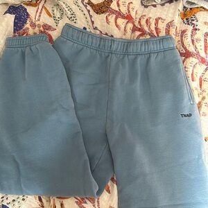 TNA Cozy Fleece Mega Fit Sweatpants